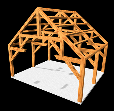  PDF  Timber  frame  house  plans  under 1000 sq ft Plans  DIY 